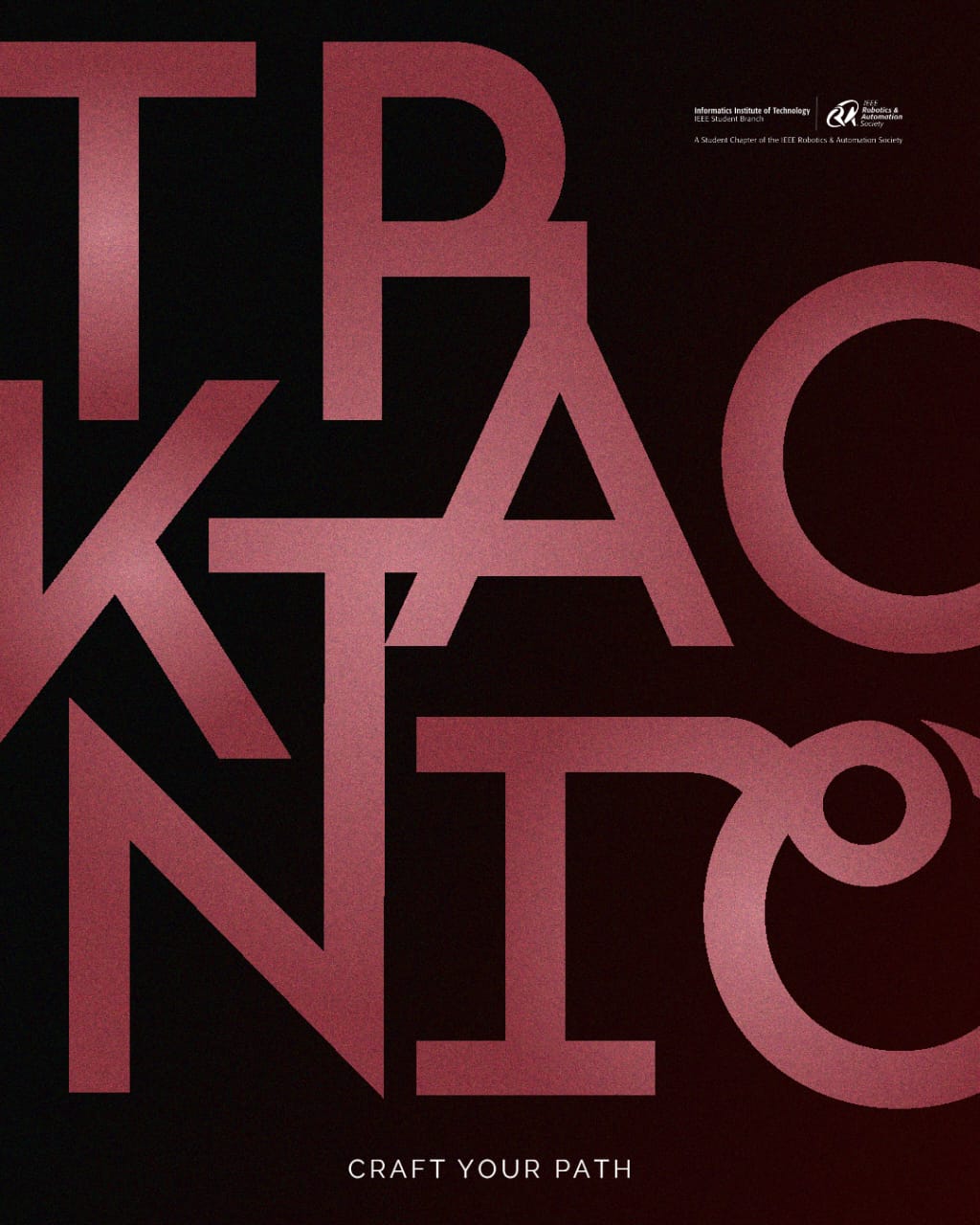 Tracktion - Workshop Series Program