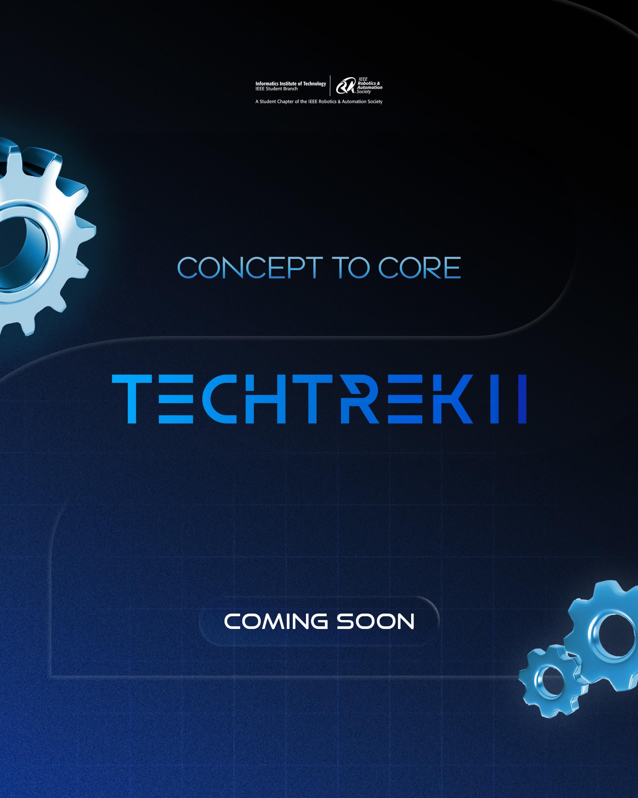 TechTrek 2.0 - Industry Visit Program